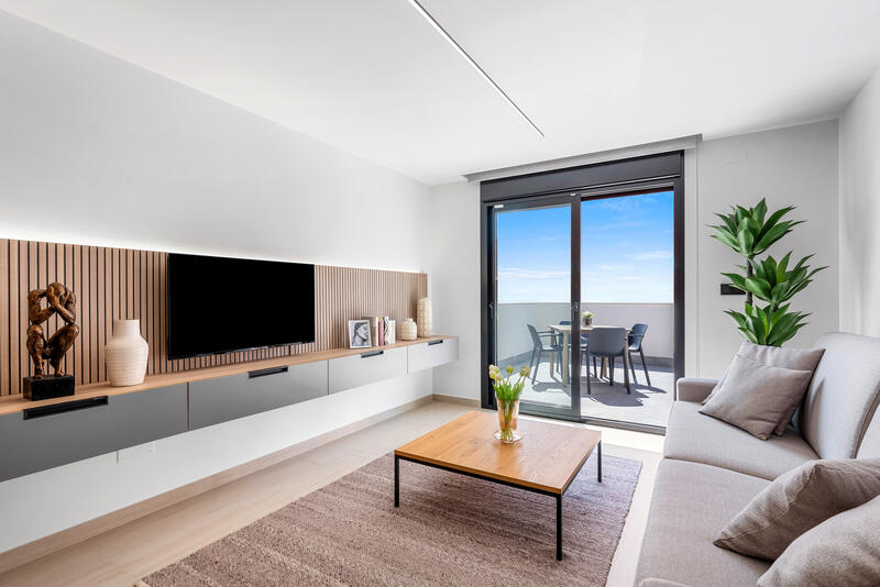 3 Cuarto Apartamento en venta