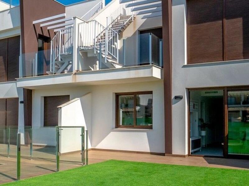 2 slaapkamer Appartement Te koop