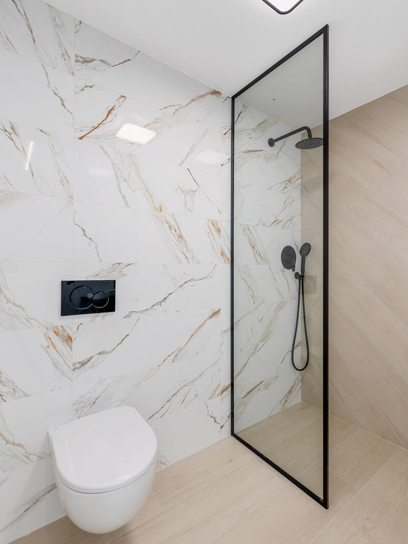 2 slaapkamer Appartement Te koop