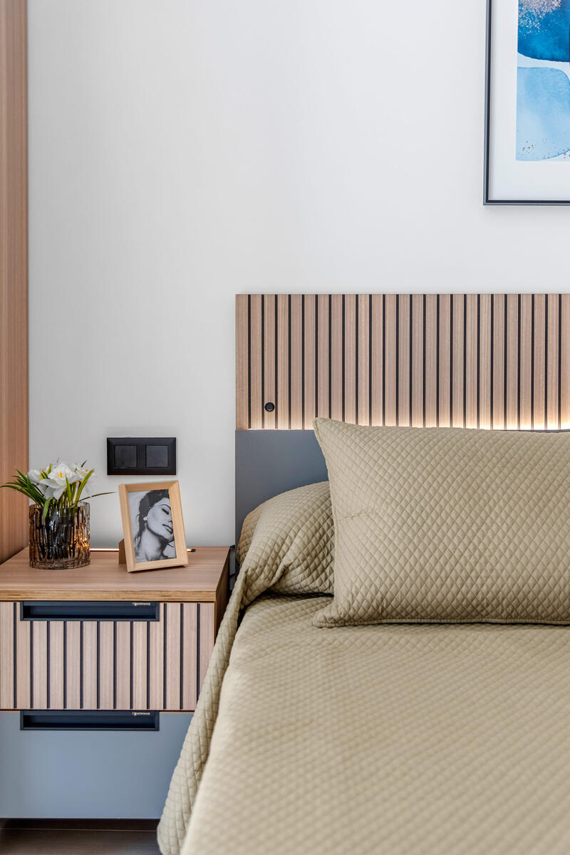 2 slaapkamer Appartement Te koop