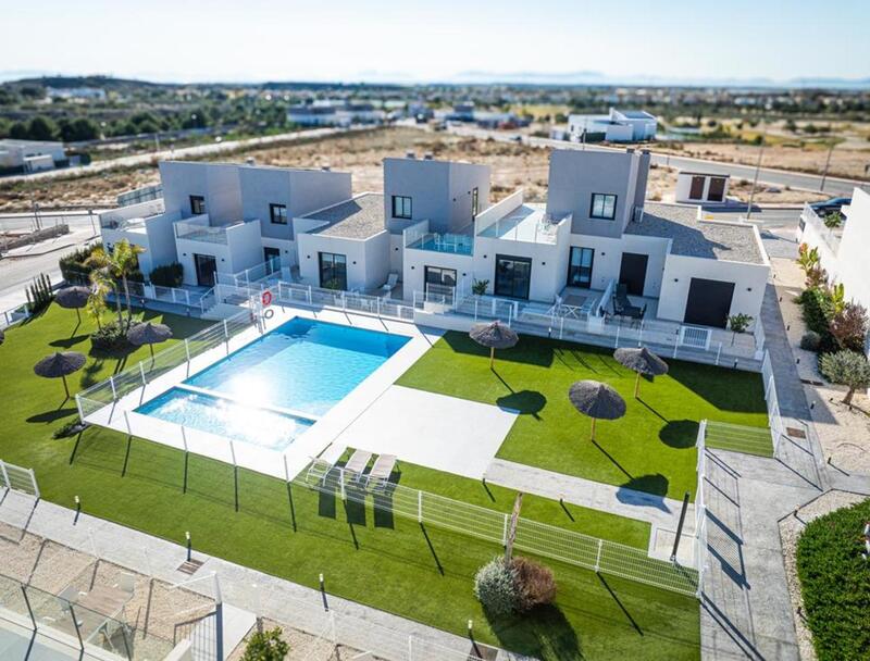 Townhouse for sale in Campo de Golf, Murcia