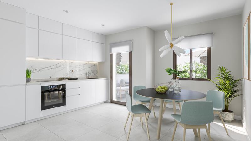 3 Cuarto Adosado en venta