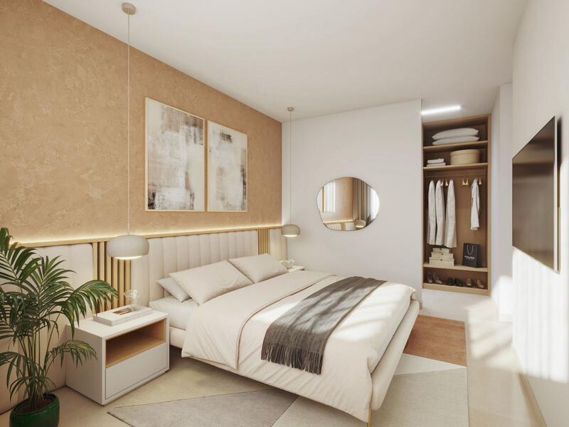 3 soveværelse Villa til salg