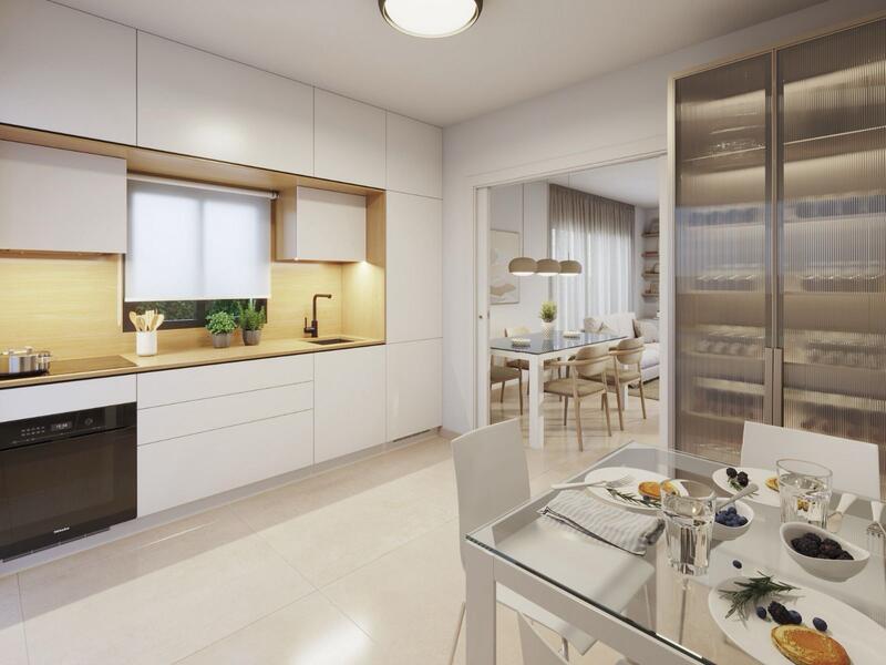 3 soveværelse Villa til salg