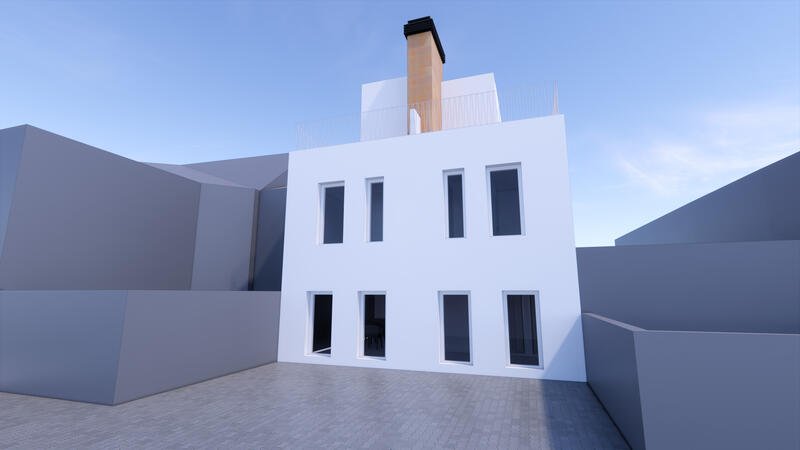 3 Cuarto Apartamento en venta