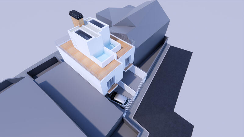 3 Cuarto Apartamento en venta