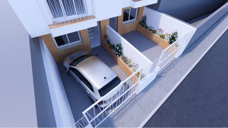 3 Cuarto Apartamento en venta