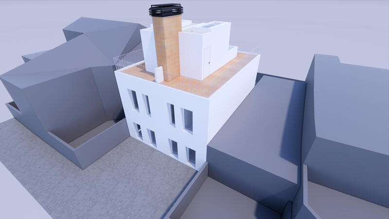 3 Cuarto Apartamento en venta