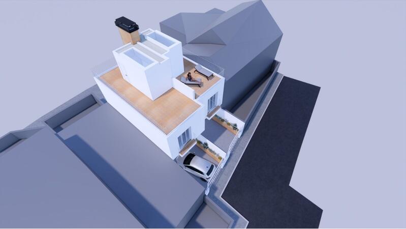 3 Cuarto Apartamento en venta