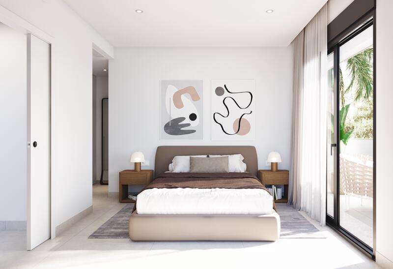 3 Cuarto Apartamento en venta