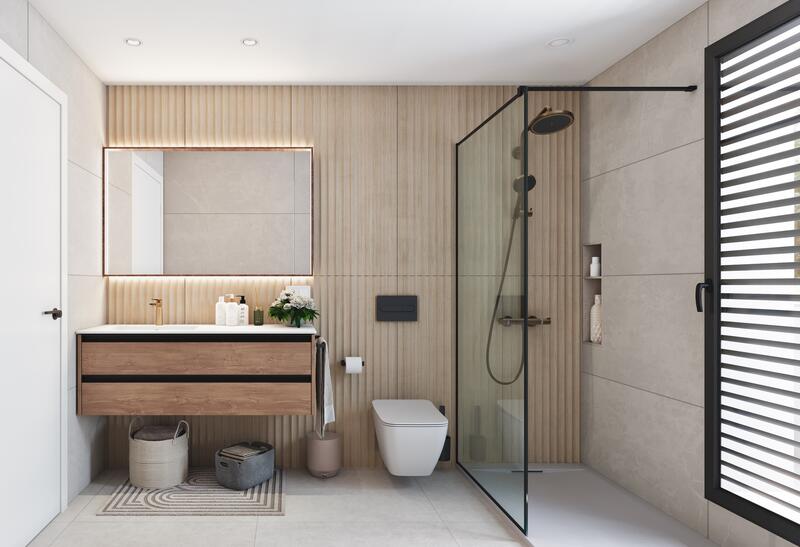 3 Cuarto Apartamento en venta