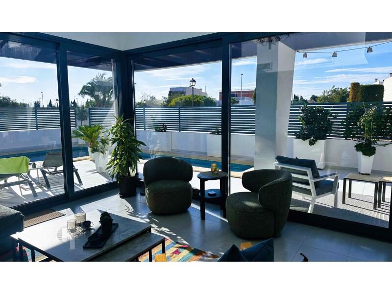 4 Cuarto Villa en venta