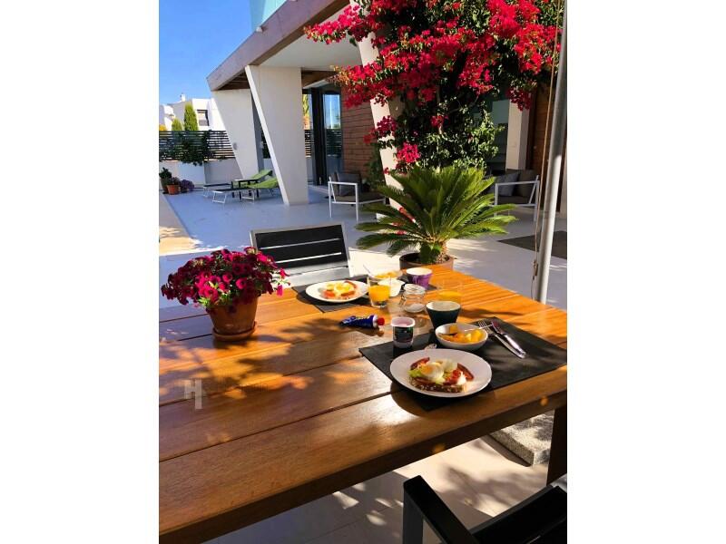 4 Cuarto Villa en venta