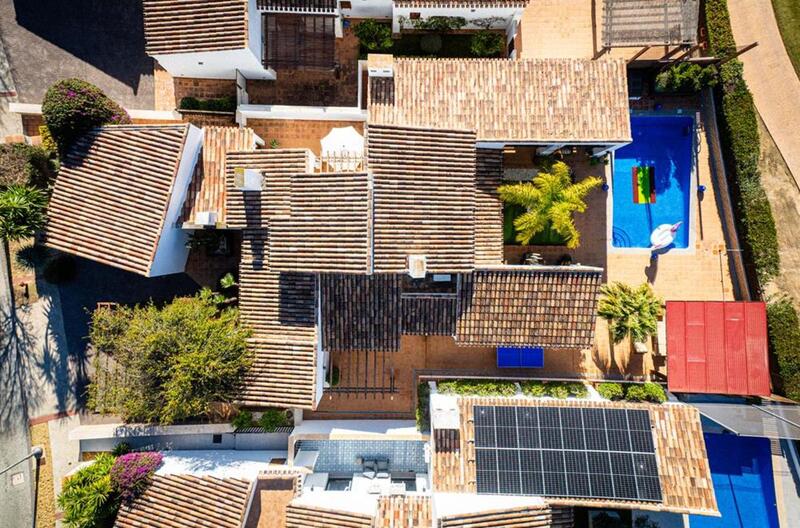 3 Cuarto Villa en venta