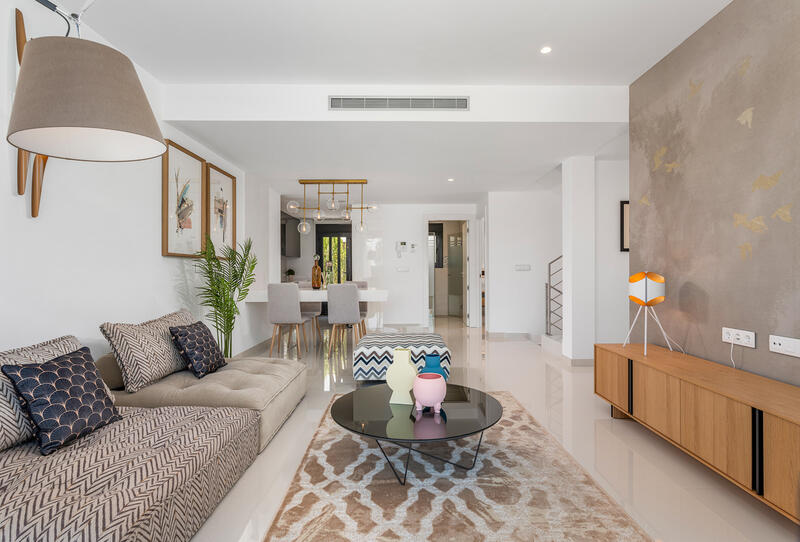 3 Schlafzimmer Appartement zu verkaufen