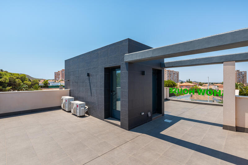 3 Schlafzimmer Appartement zu verkaufen