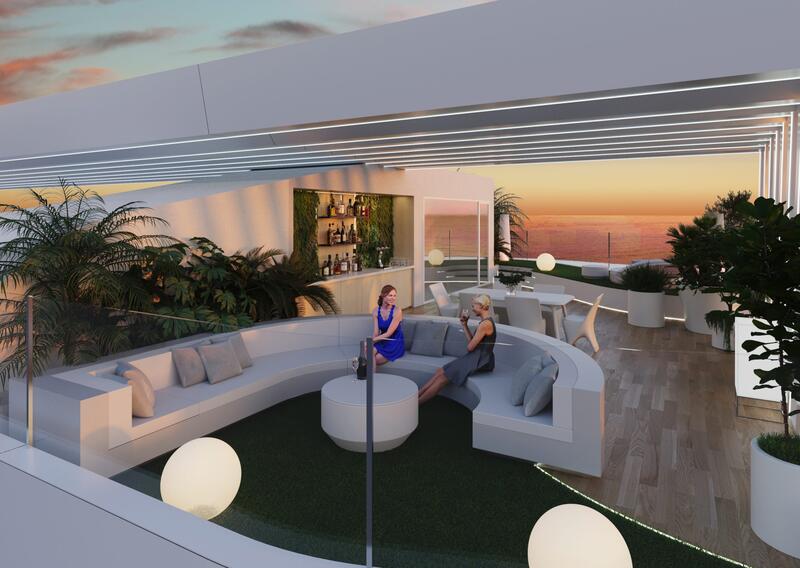 3 Cuarto Apartamento en venta