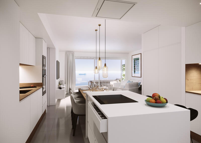 3 Cuarto Apartamento en venta