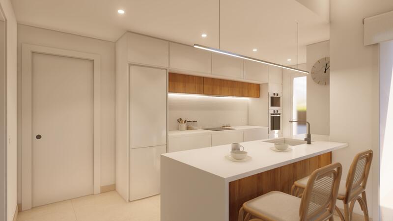 3 sovrum Lägenhet till salu 3 sovrum Lägenhet till salu