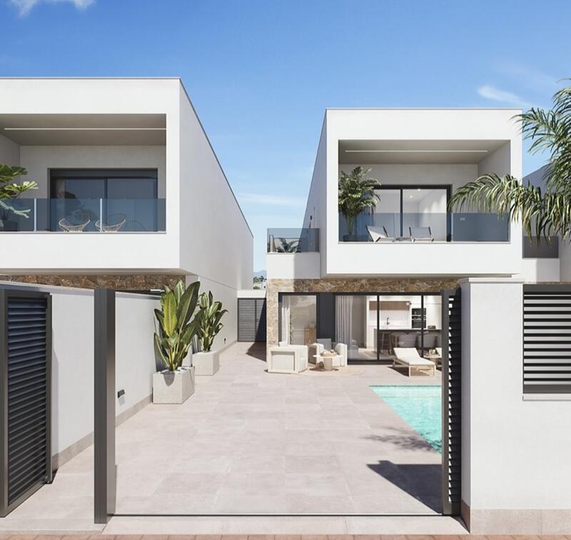 3 Schlafzimmer Villa zu verkaufen