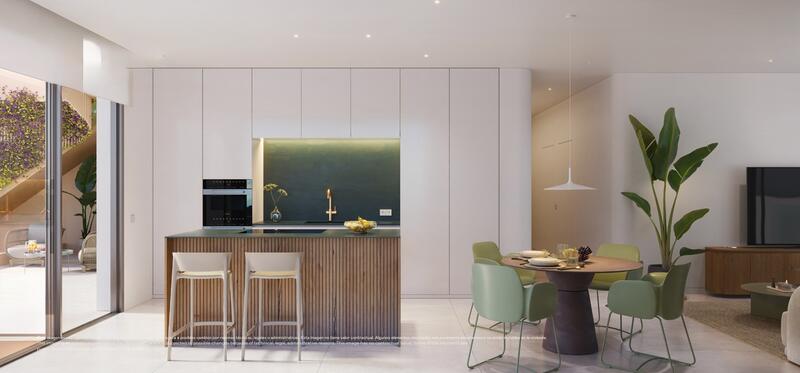 3 Cuarto Apartamento en venta