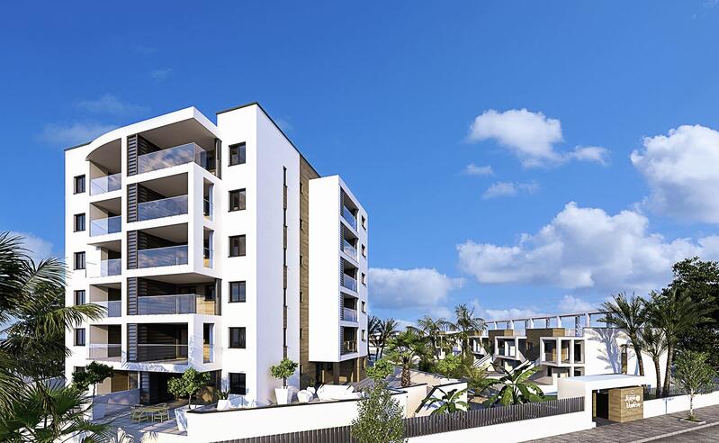 3 slaapkamer Appartement Te koop