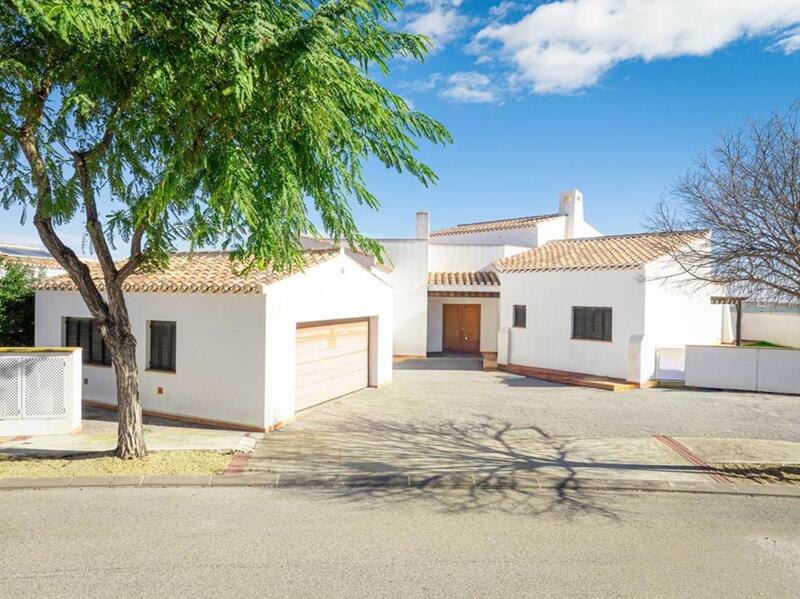 5 chambre Villa à vendre