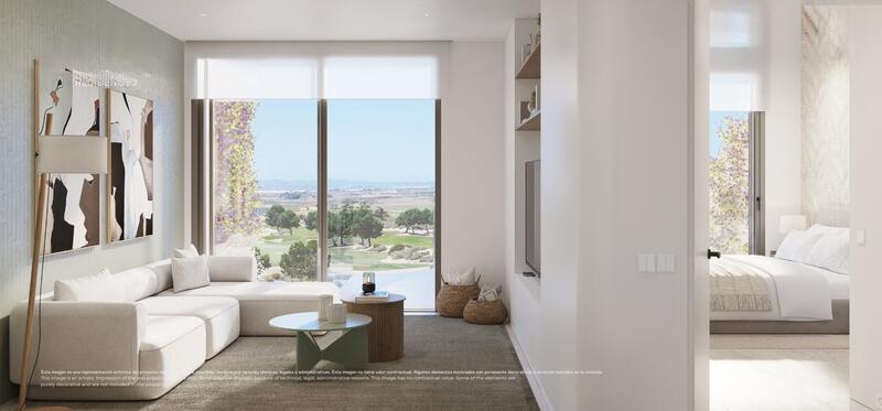 3 Cuarto Apartamento en venta