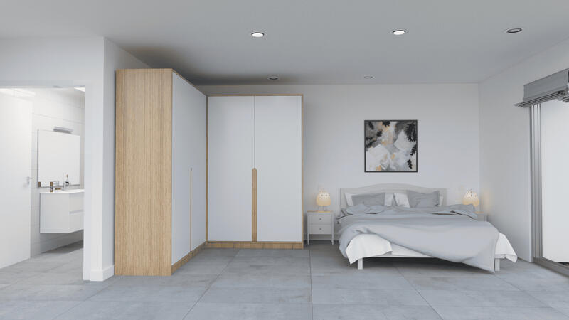 3 спальная комната квартира продается