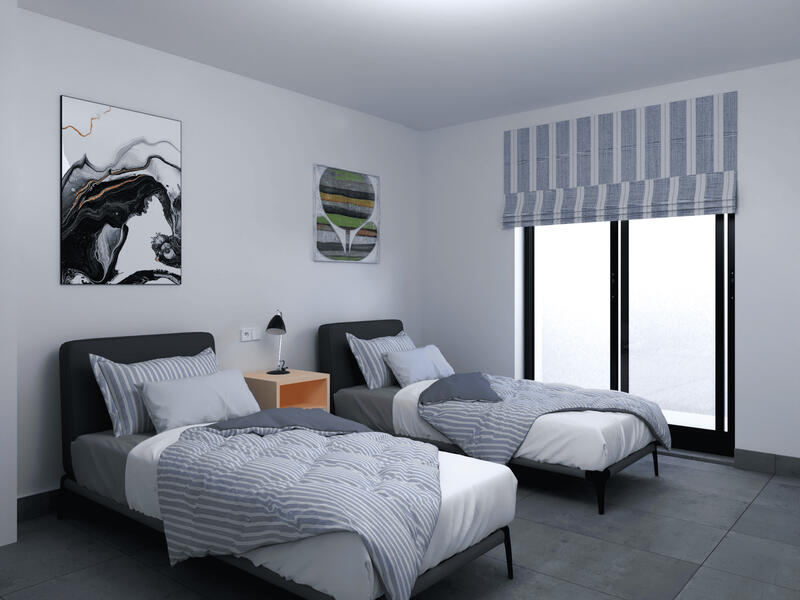 3 спальная комната квартира продается