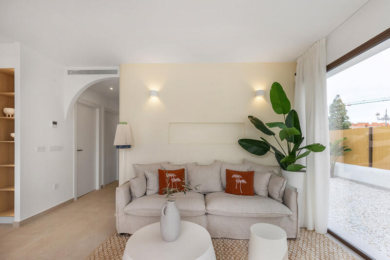 3 soverom Villa til salgs