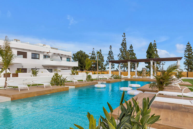 Villa til salgs i Los Alcazares, Murcia