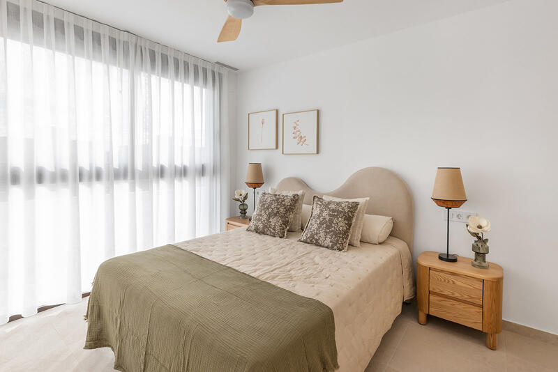 3 Schlafzimmer Appartement zu verkaufen