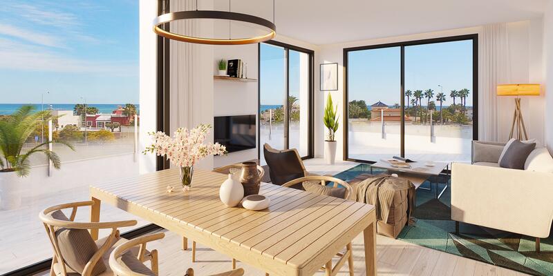 3 chambre Appartement à vendre