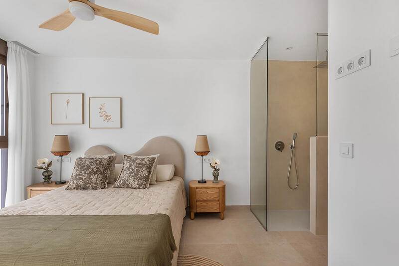 2 Schlafzimmer Appartement zu verkaufen