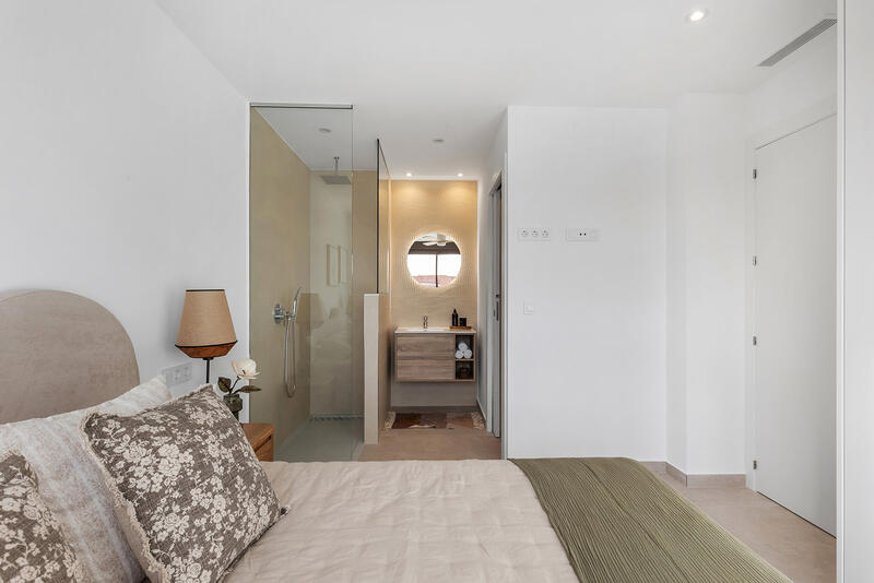 2 Schlafzimmer Appartement zu verkaufen