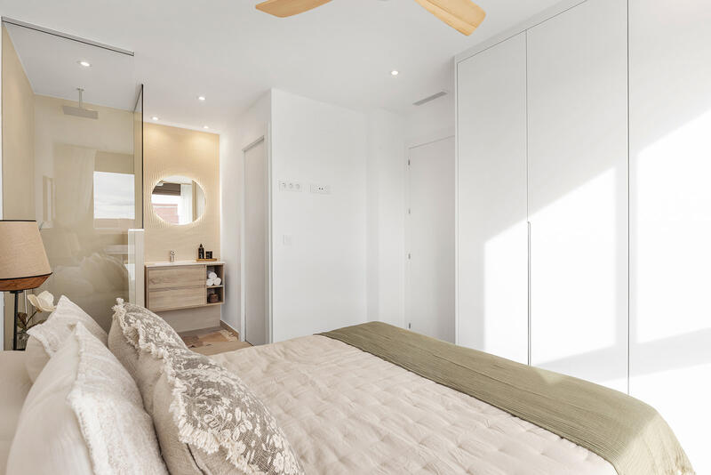 2 Schlafzimmer Appartement zu verkaufen