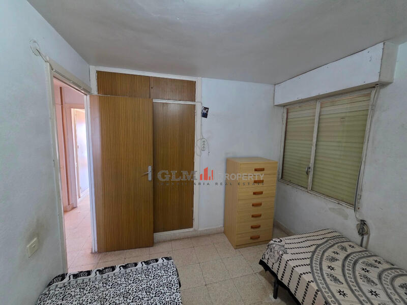 3 Cuarto Apartamento en venta