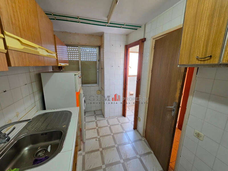 3 Cuarto Apartamento en venta