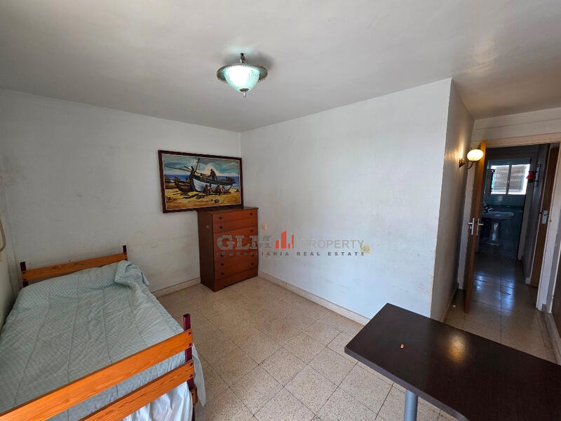 3 Cuarto Apartamento en venta