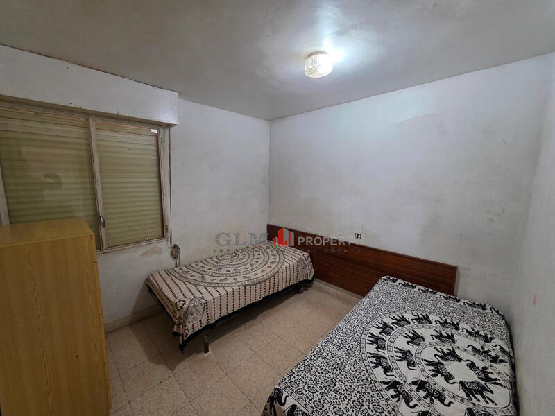 3 Cuarto Apartamento en venta