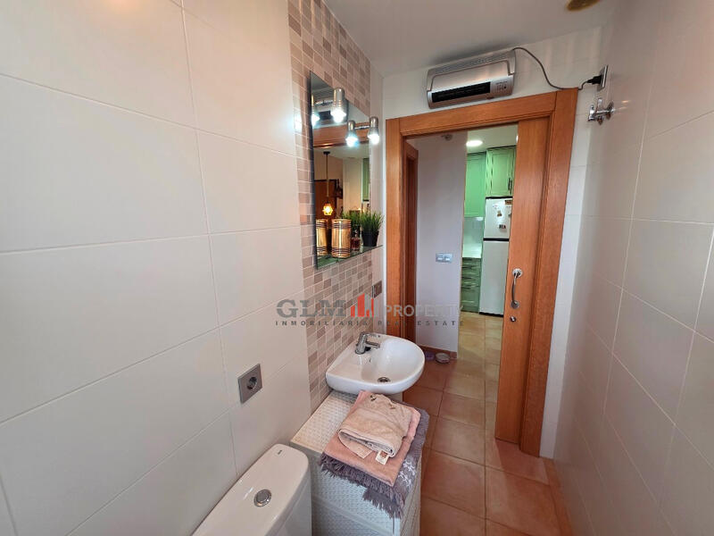 2 Cuarto Apartamento en venta