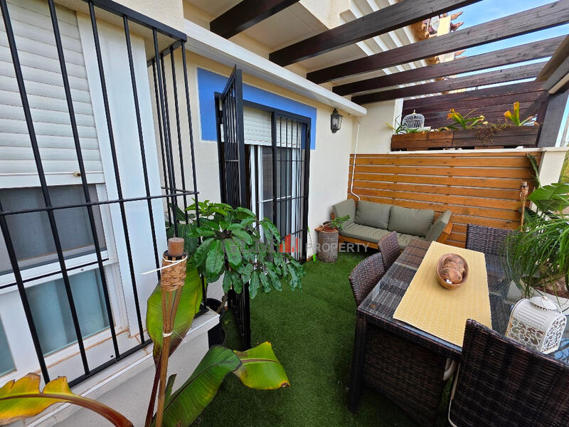 2 Cuarto Apartamento en venta