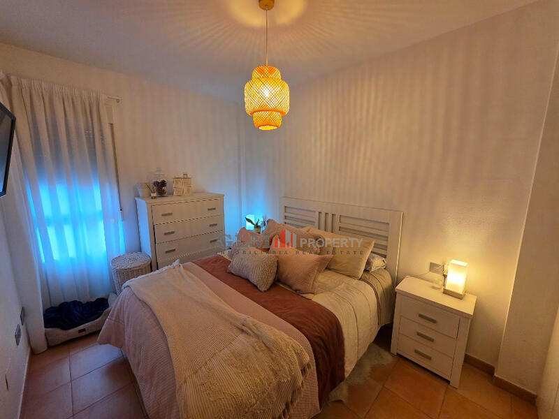 2 Cuarto Apartamento en venta