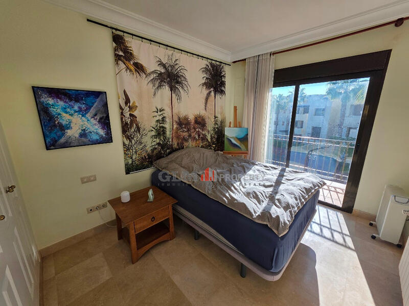 2 slaapkamer Appartement Te koop