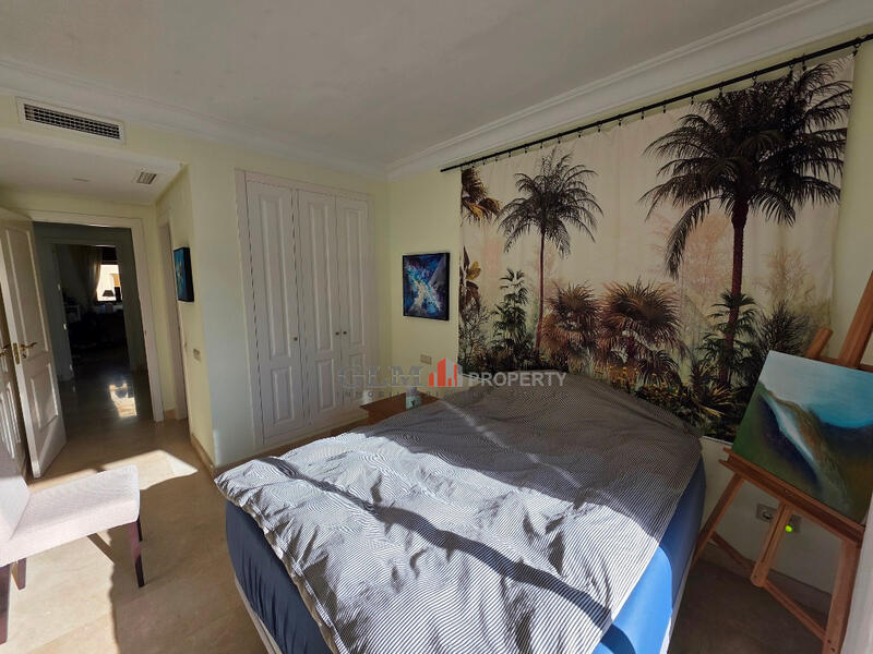 2 slaapkamer Appartement Te koop