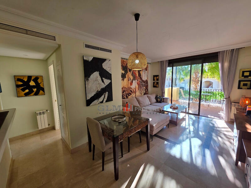 2 slaapkamer Appartement Te koop