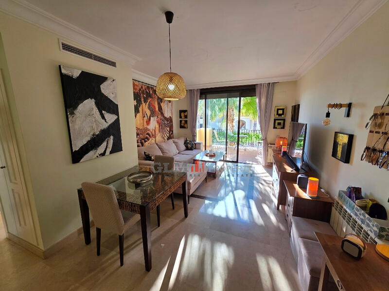 2 slaapkamer Appartement Te koop