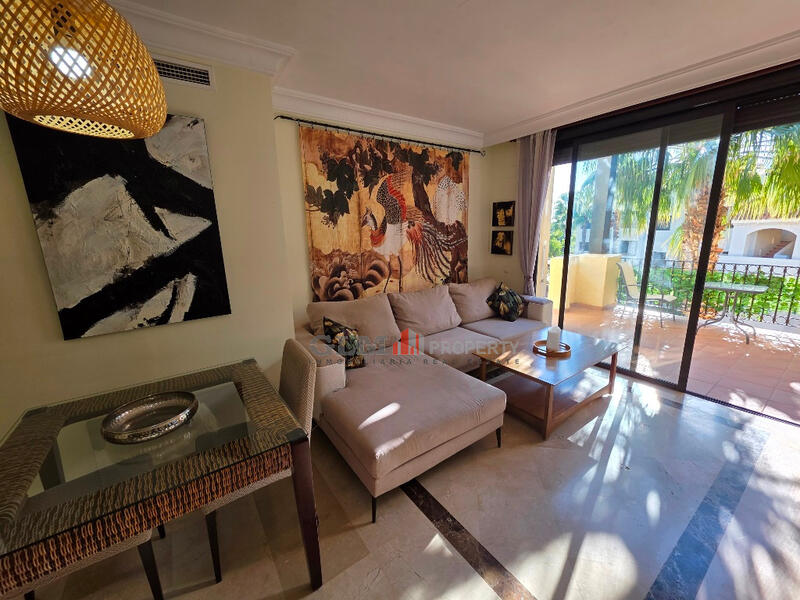 2 slaapkamer Appartement Te koop