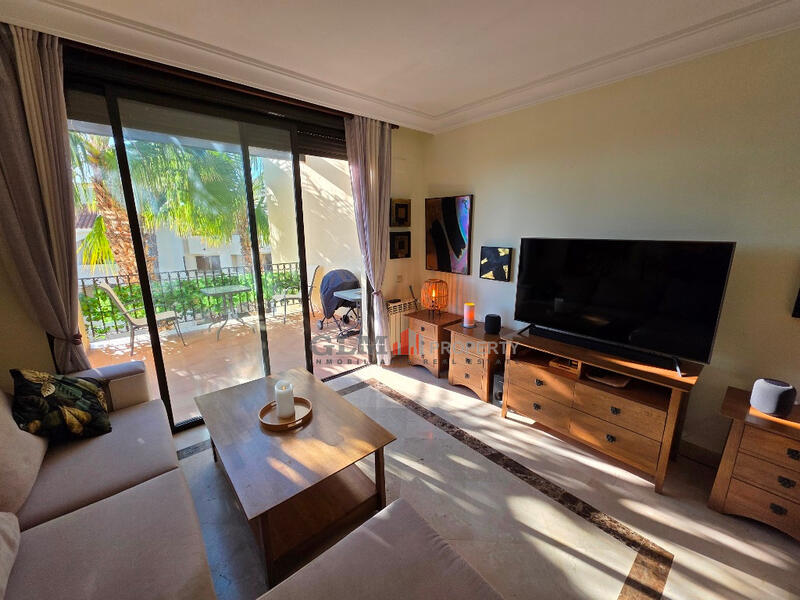 2 slaapkamer Appartement Te koop